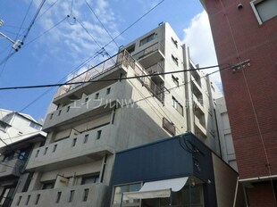 クオーレ鍛冶屋町の物件外観写真